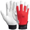 LD-101 Goat Skin Assembly Gloves