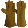 LD-323-GB Welding Gloves Golden Brown LD-323-GB Welding Gloves Golden Brown
