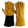 LD-331 Welding Gloves Brown