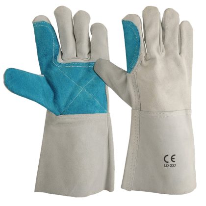 LD-332 Welders Gloves Double Palm