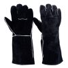 LD-335-BLK Welders Gloves Heat Resistance