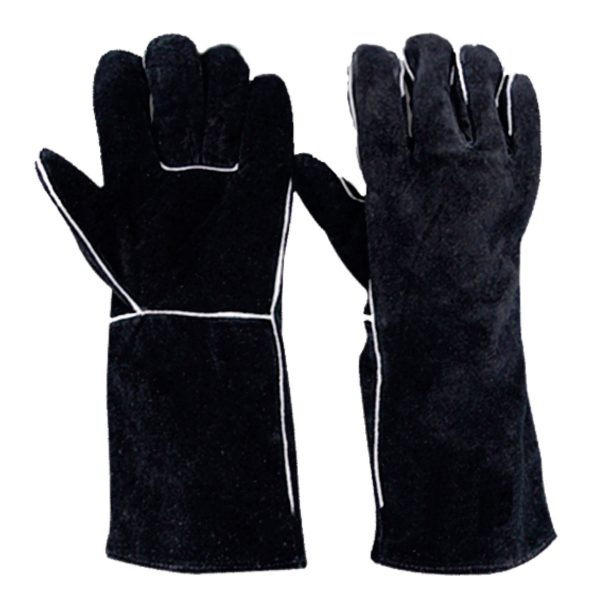 LD-335-BLK Welders Gloves Heat Resistance