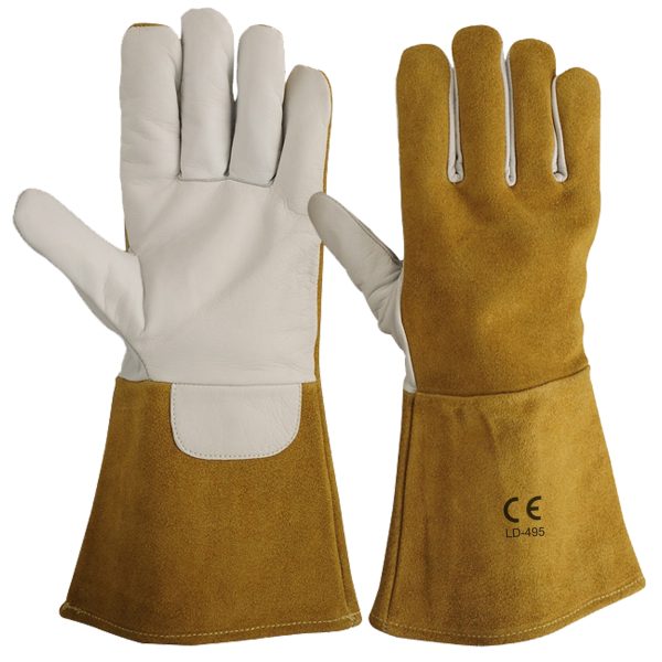LD-495 Tig Welder Gloves