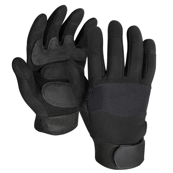 LD-931 Mechanics Gloves Synthetic Leather