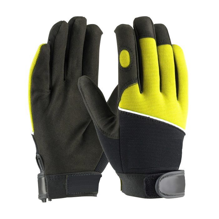 LD-934 Mechanics Synthetic Leather