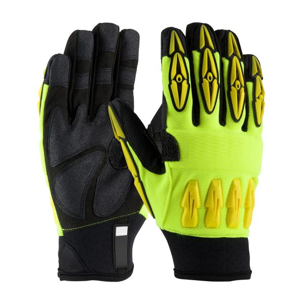 LD-962 Impact Gloves for Oil & Gas