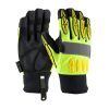 LD-963 Impact Gloves Hi-Viz Back LD-963 Impact Gloves Hi-Viz Back
