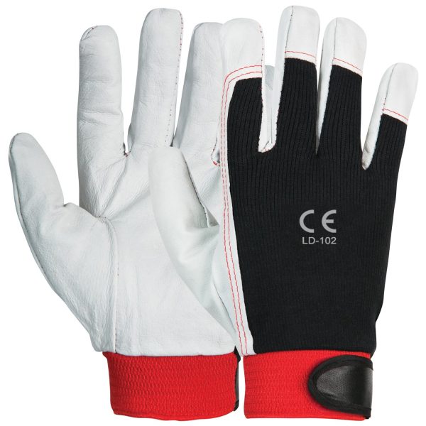 LD-103 Assembly Gloves Goat Skin