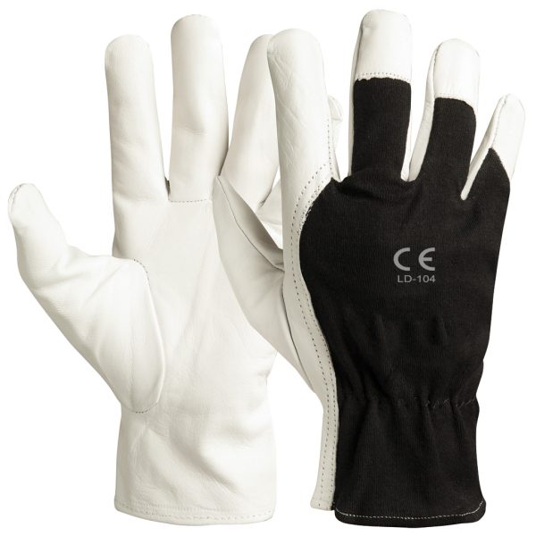 LD-104 Soft Assembly Gloves Goat Skin