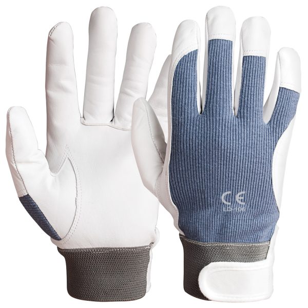 LD-106 Goat Skin Assembly Gloves