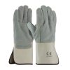 LD-336-F Split Leather Gloves Full Back LD-336-F Split Leather Gloves Full Back