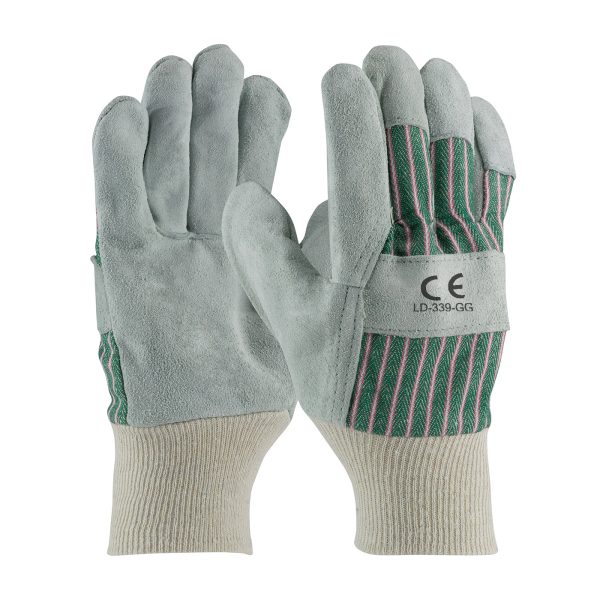 LD-339-GG Work Gloves Wrist Cuff