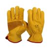 LD-640 Double Palm Driver Gloves